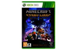 Minecraft Story Mode - Xbox 360